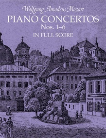 Piano Concertos Nos. 1-6