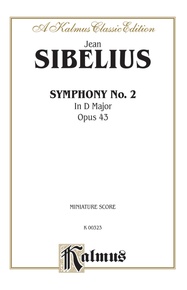 Symphony No. 2 in D Major, Opus 43