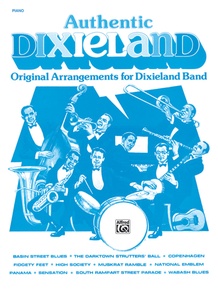 Authentic Dixieland