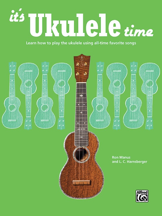 It's Ukulele Time 