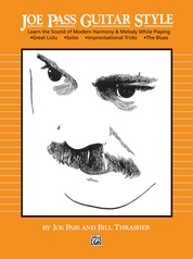 Joe Pass　Chord   Encounters for Guitar Joe Pass Chord Solos: For Guitar, Vibes, and All Keyboard