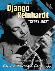 Jamey Aebersold Jazz, Volume 128: Django Reinhardt "Gypsy Jazz"