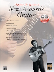 Acoustic Masters Series: Peppino D'Agostino's New Acoustic Guitar
