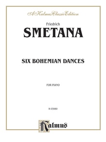 Six Bohemian Dances