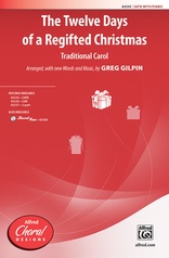 The Twelve Days of a Regifted Christmas