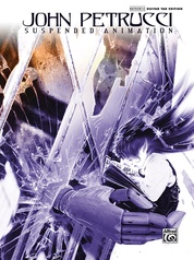 John Petrucci: Suspended Animation