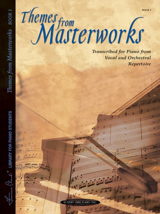 Themes from Masterworks, Book 1