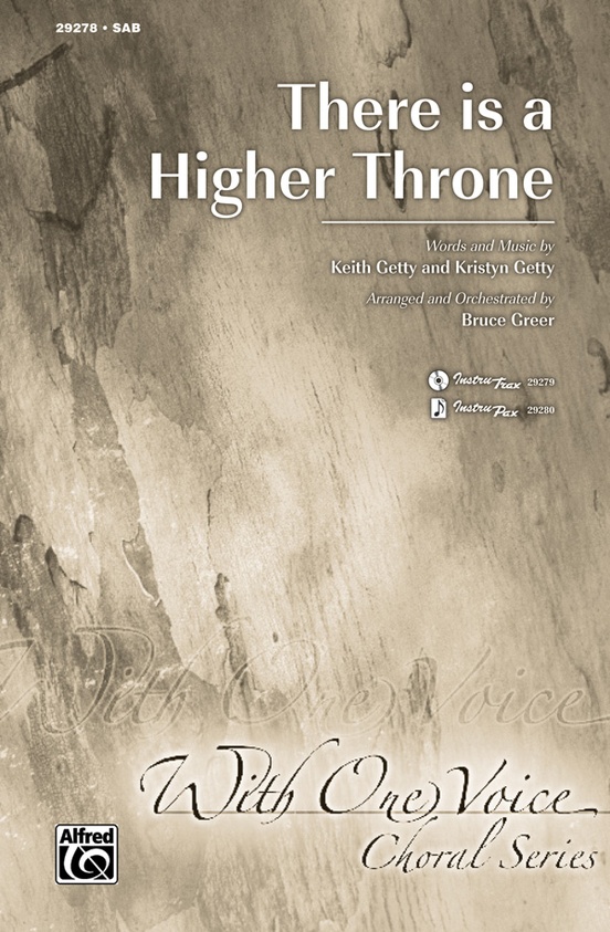 There Is a Higher Throne