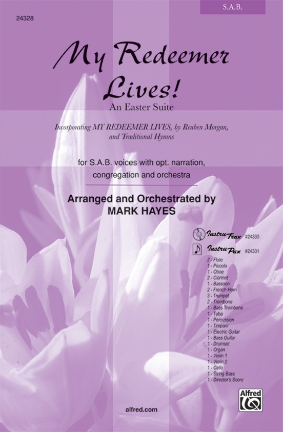 My Redeemer Lives!