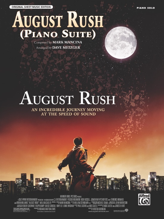 August Rush (Piano Suite) (from August Rush)