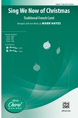 Sing We Now of Christmas