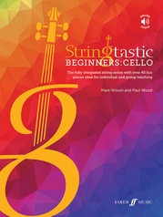 Stringtastic Beginners: Cello