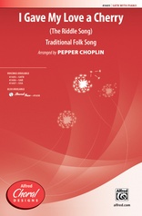 I Gave My Love a Cherry