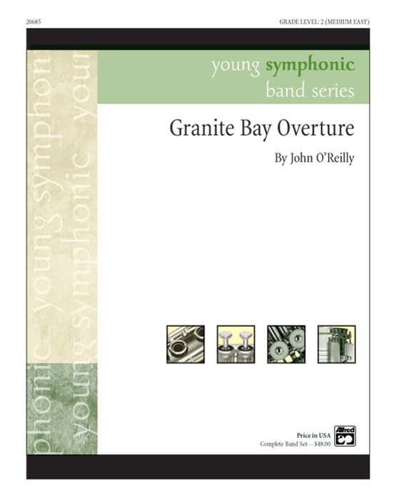 Granite Bay Overture