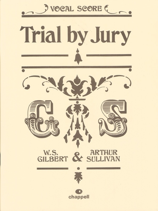 Trail by Jury
