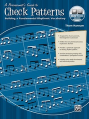A Percussionist's Guide to Check Patterns