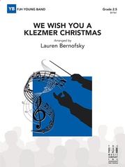 We Wish You A Klezmer Christmas