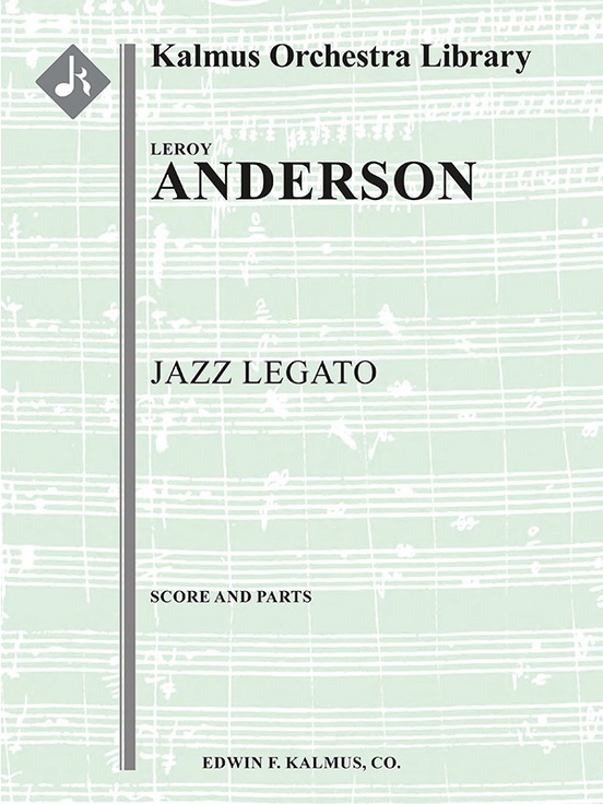 Jazz Legato for Full Orchestra