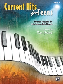 Current Hits for Teens, Book 3
