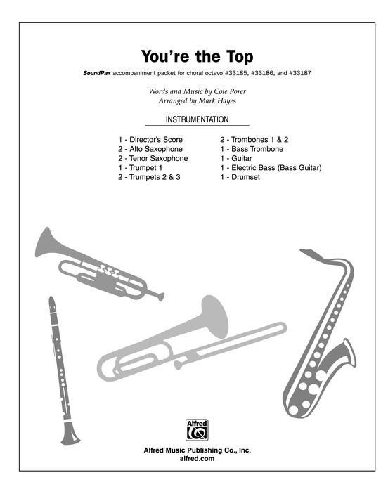 You're the Top