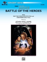 The Battle of the Heroes (from Star Wars®: Episode III Revenge of the Sith)