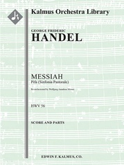 Messiah, HWV 56: Pifa (Sinfonia Pastorale)