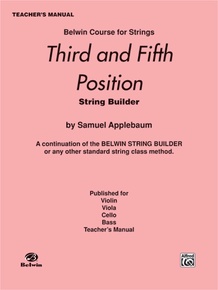 3rd and 5th Position String Builder
