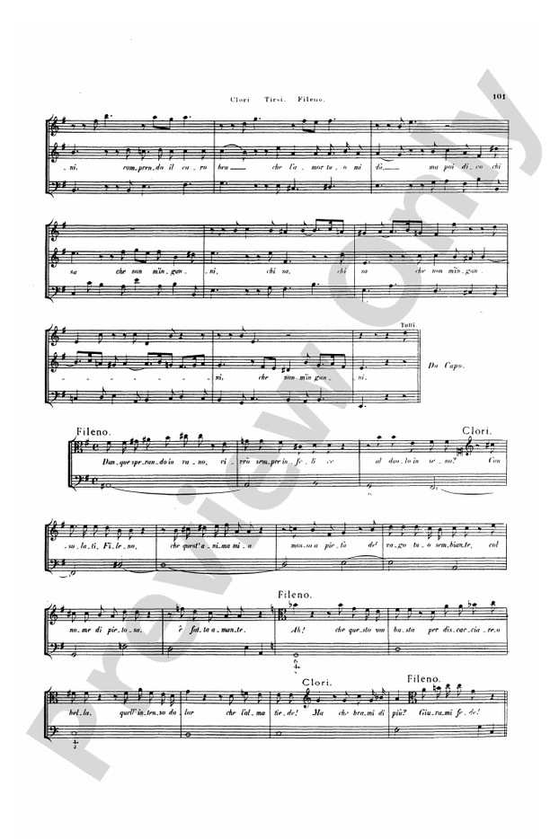Handel: 28 Italian Cantatas with Instruments, Nos. 24-28 (Volume IV)