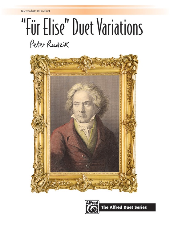 "Für Elise" Duet Variations