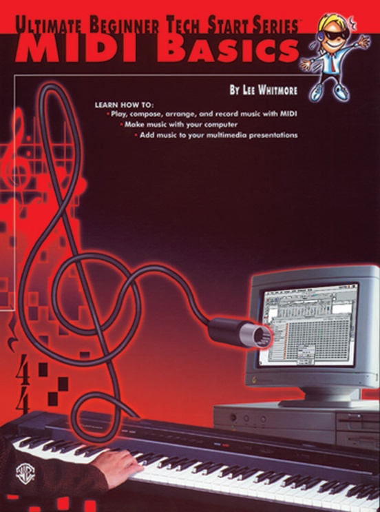 Ultimate Beginner Tech Start Series®: MIDI Basics