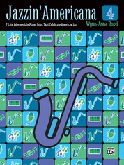 Jazzin' Americana, Book  4