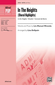 In the Heights (Choral Highlights)