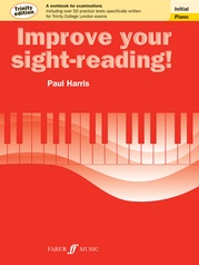 Improve Your Sight-Reading! Trinity Edition, Initial