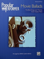 Popular Performer Great American Songbook Complete Piano