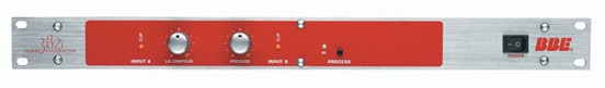 BBE 382i Sonic Maximizer Pro Rackmount