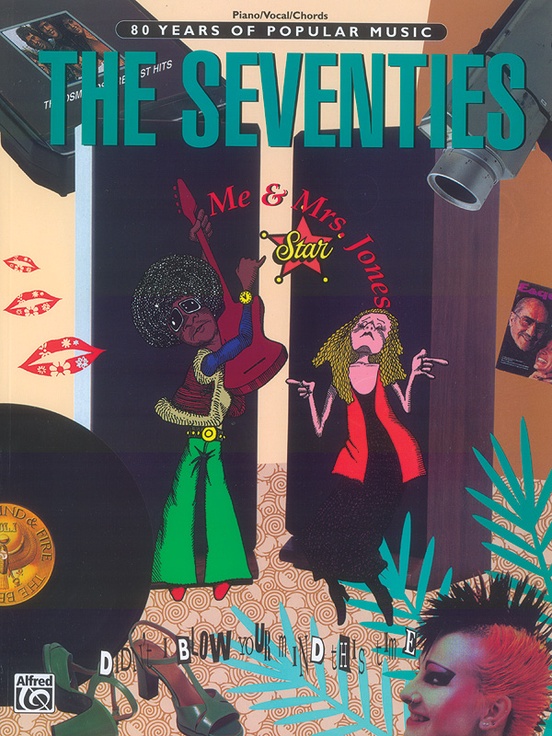 80 Years of Popular Music: The Seventies