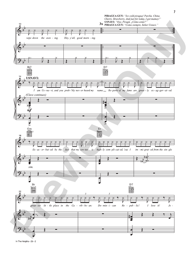 In The Heights (Music from the Original Motion Picture Soundtrack, In The Heights)