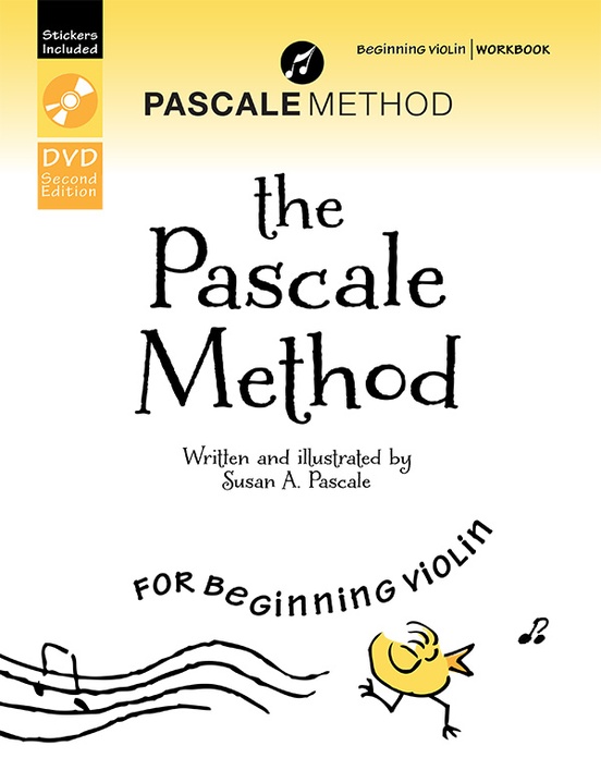 The Pascale Method: For Beginning Violin (2nd Edition)