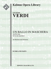La Traviata (complete): Conductor Score & Parts: Giuseppe