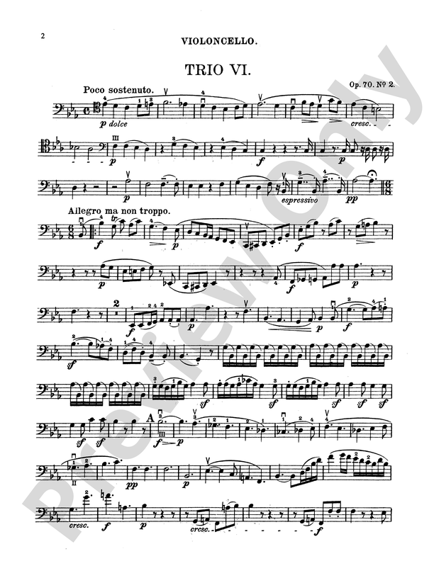 Press F To Pay Respects Sheet music for Violin, Cello (Mixed Trio