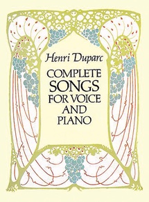 Complete Songs for Voice and Piano