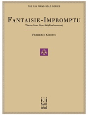 Fantaisie-Impromptu Theme from Op. 66 (Posthumous)