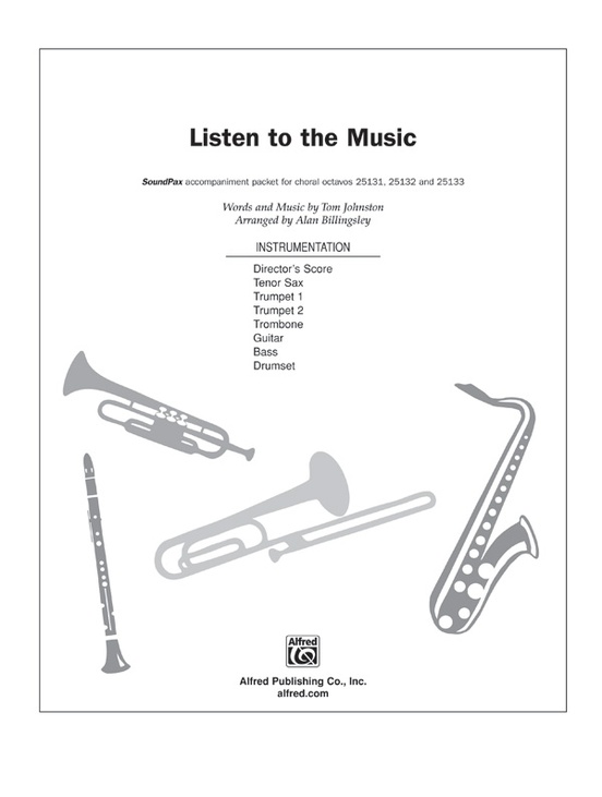 Listen to the Music