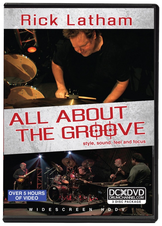 Rick Latham: All About the Groove