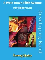 A Walk Down Fifth Avenue