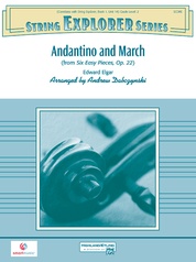 Andantino and March