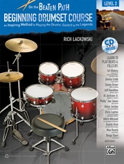 On the Beaten Path: Beginning Drumset Course, Level 2