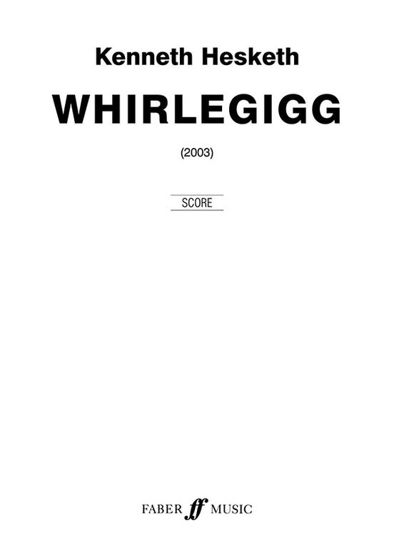 Whirlegigg