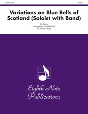 Variations on Blue Bells of Scotland