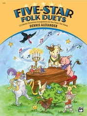Five-Star Folk Duets